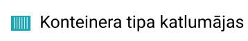 Konteinera tipa katlumājas