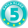 Centrometal 5 KATLA KLASE logo