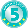 Centrometal 5 KATLA KLASE logo