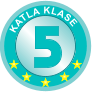 Centrometal 5 KATLA KLASE logo