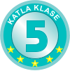 Centrometal 5 KATLA KLASE logo