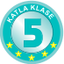 Centrometal 5 KATLA KLASE logo