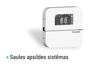 > Saules apsildes sistēmas