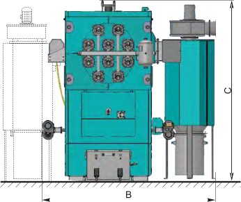EKO-CKS Multi Plus 170-580kW