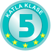 Centrometal 5 KATLA KLASE logo