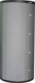 Akumulācijas Tvertnes Centrometal CAS, CAS-S, CAS-B, CAS-BS 475-5055 litri
